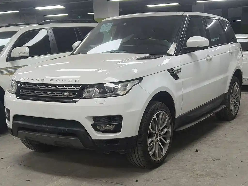 Land Rover Sport 2016