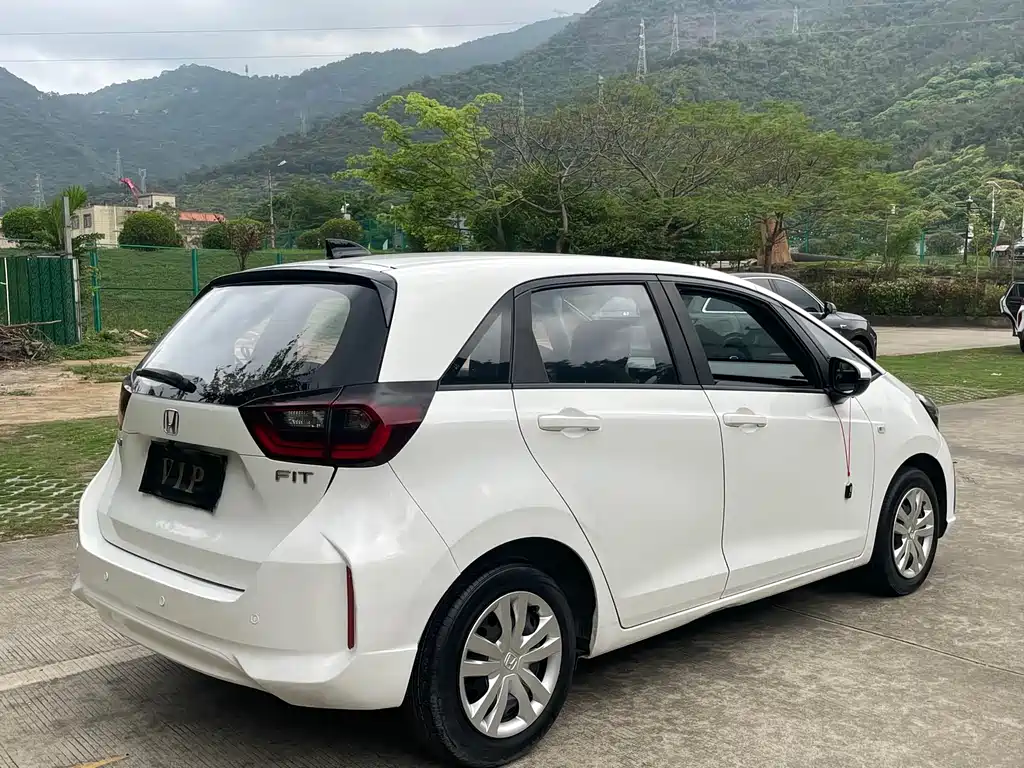 Honda Fit 2023