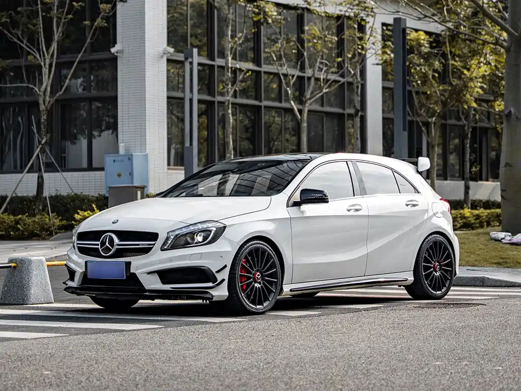 Mercedes-Benz A-Class AMG 2015