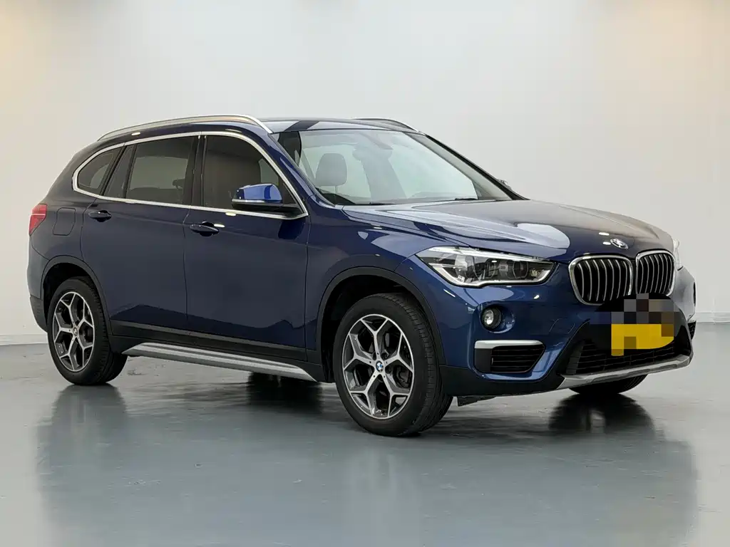 BMW X1 2019 — фото 3