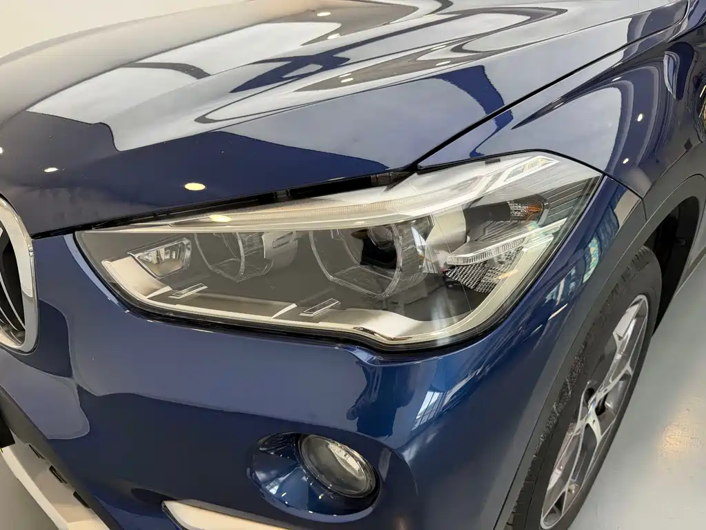 BMW X1 2019 — фото 10