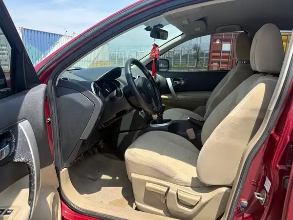 Nissan Qashqai 2012