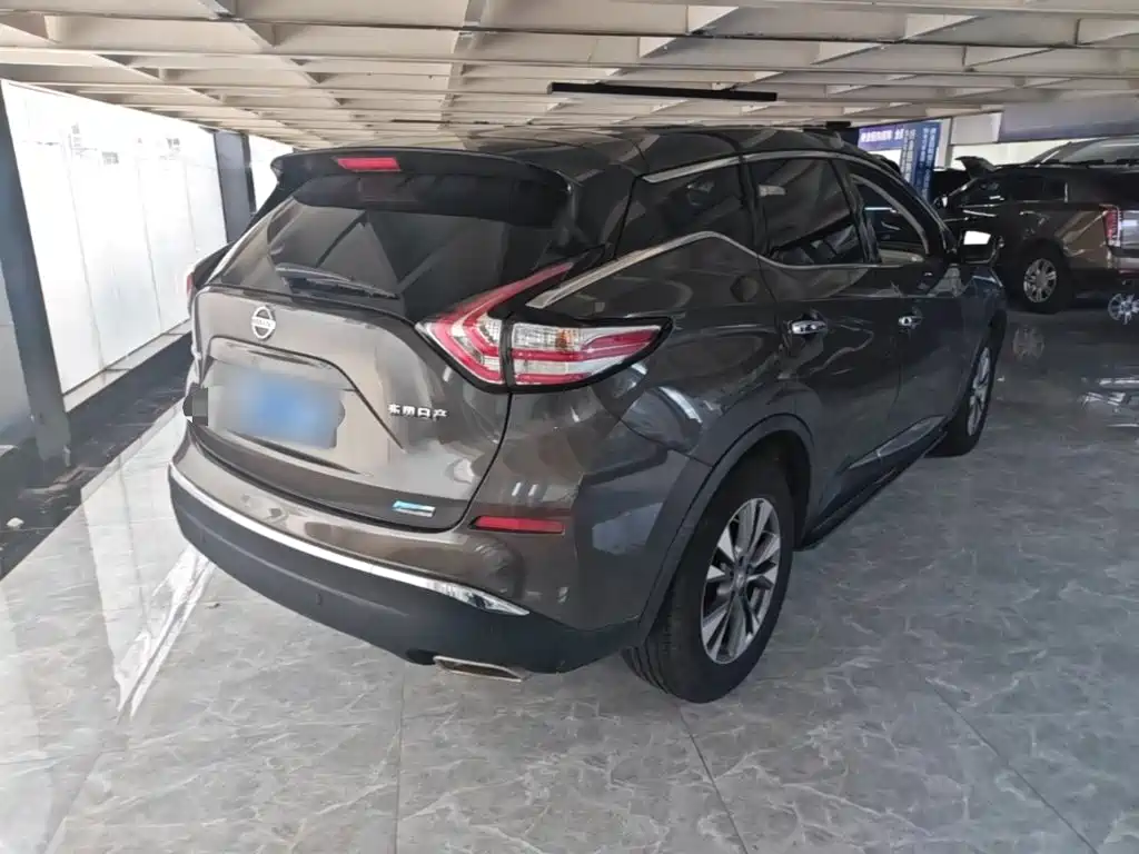 Nissan Murano 2019 — фото 7