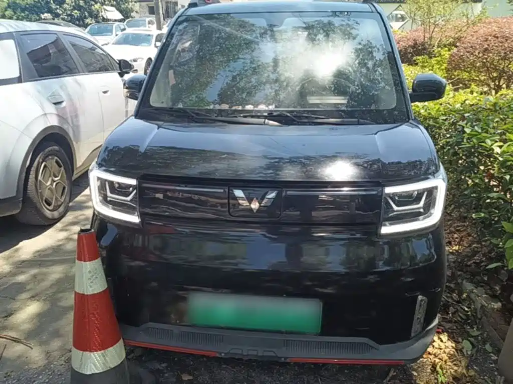 Wuling Hongguang MINIEV 2022