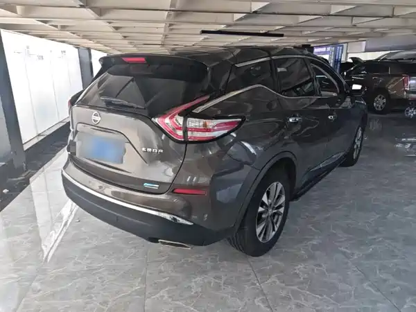 Nissan Murano 2019