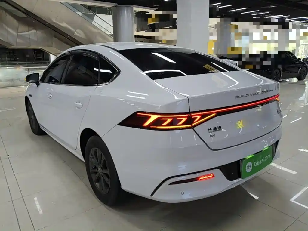 BYD Qin PLUS 2023