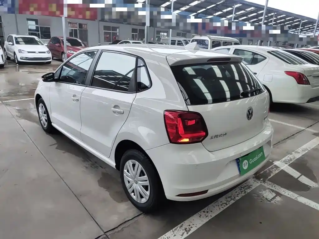 Volkswagen Polo 2017