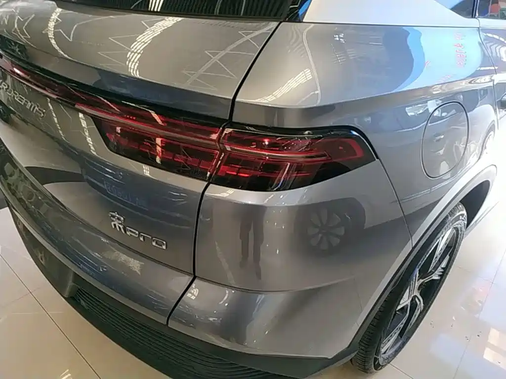BYD Song Pro New Energy 2024 — фото 8