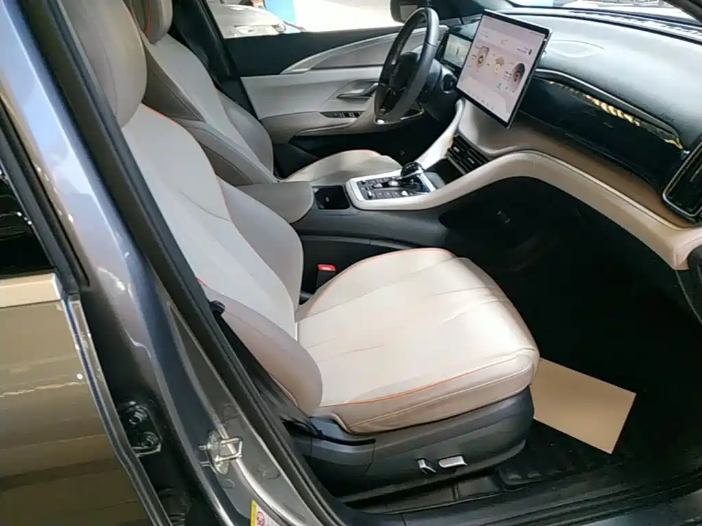 BYD Song Pro New Energy 2024 — фото 25