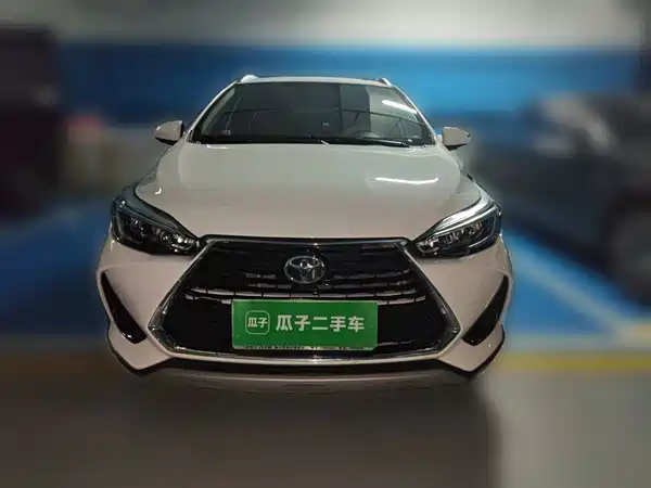 Toyota Yaris L 2020