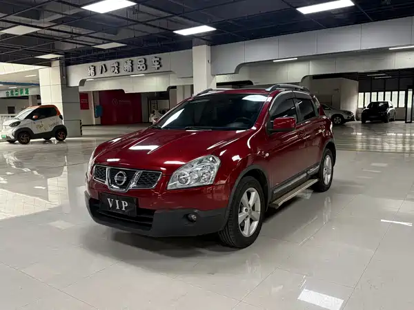 Nissan Qashqai 2015