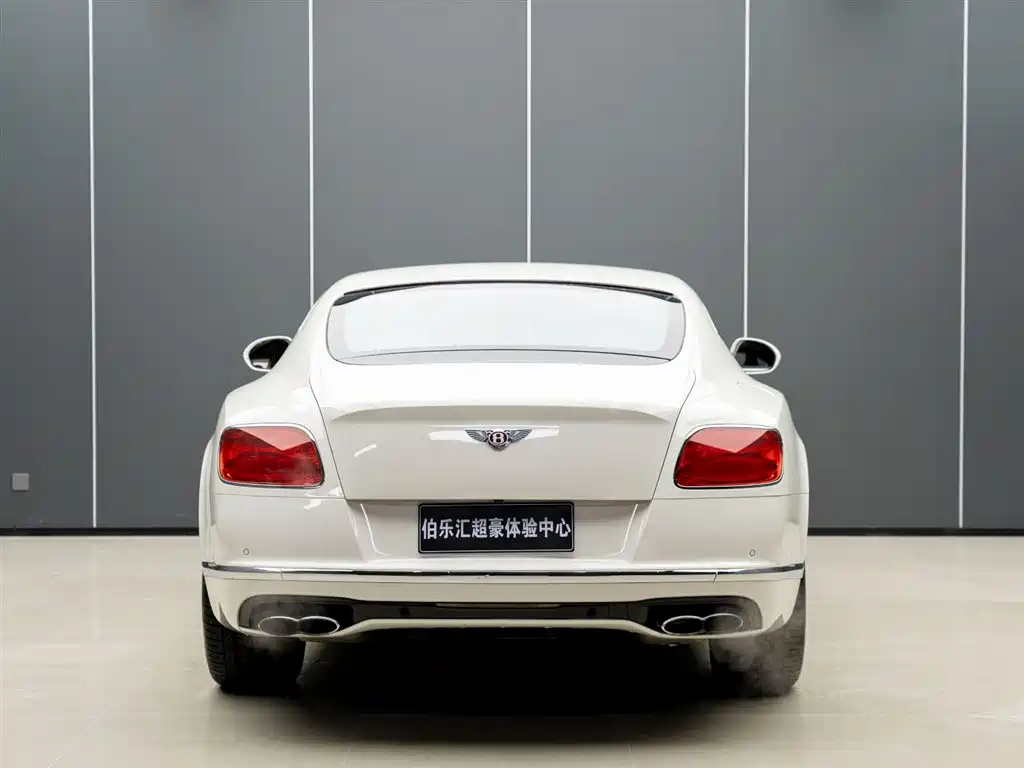 Bentley Continental 2019 — фото 5