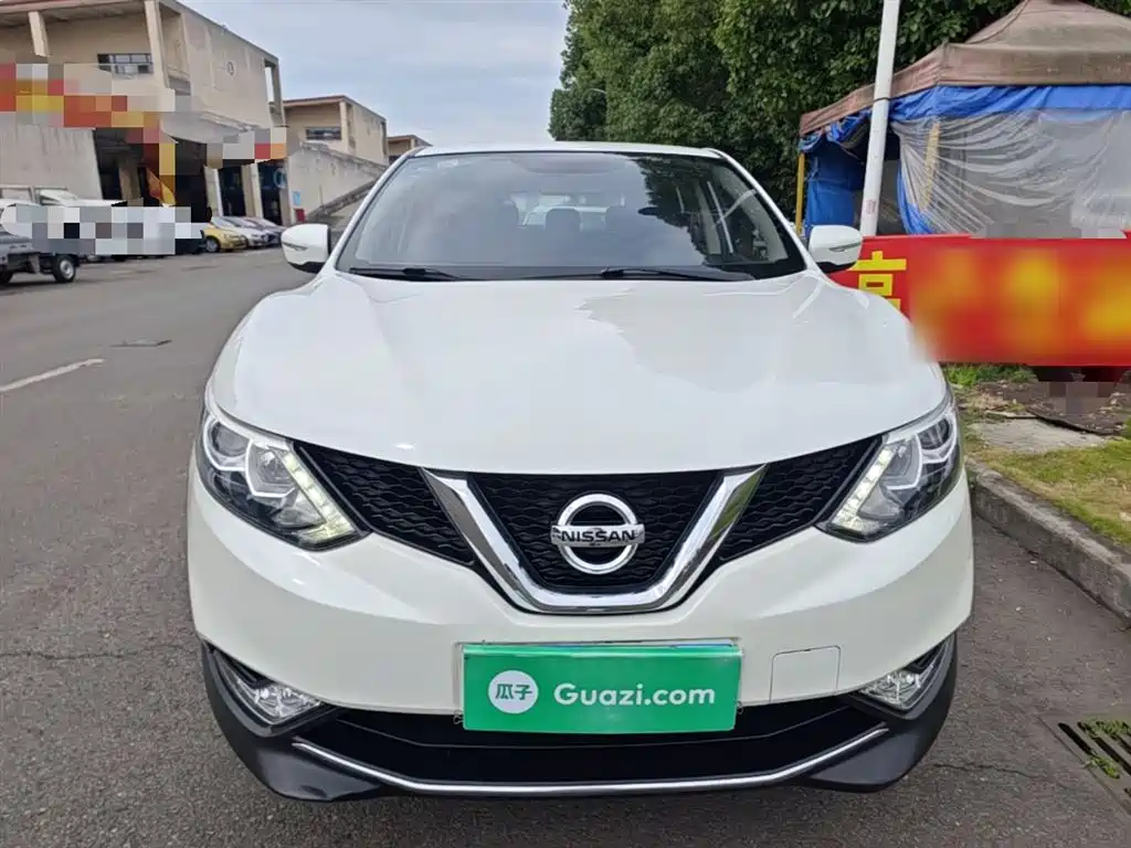 Nissan Qashqai 2016 — фото 3