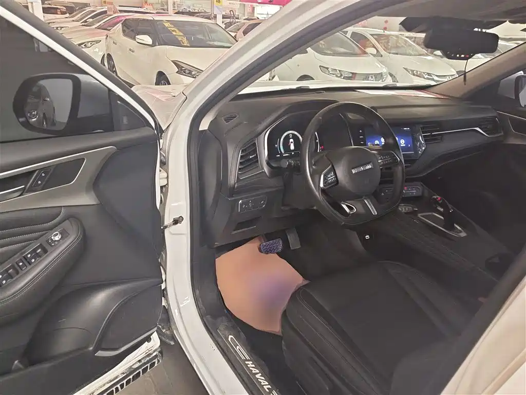 Haval F7 2019 — фото 12
