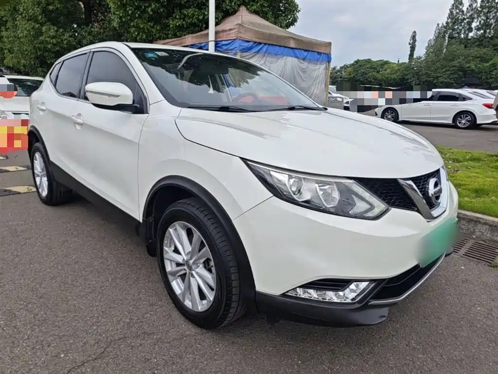 Nissan Qashqai 2016 — фото 4