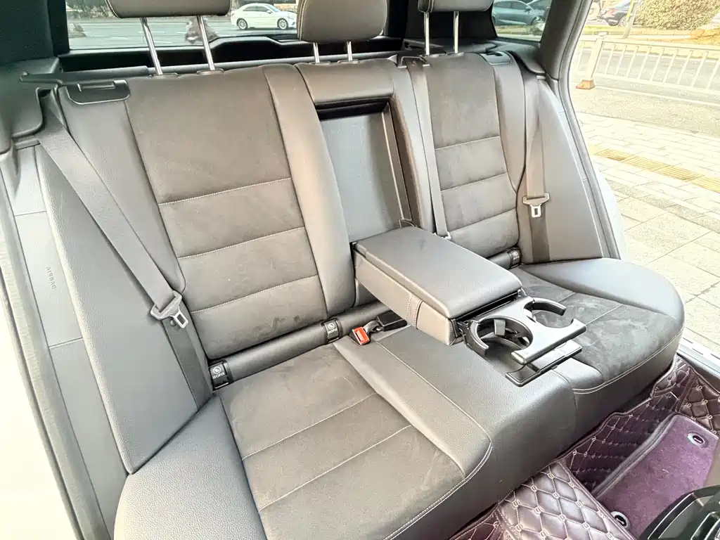 Mercedes-Benz GLK-Class 2015 — фото 14