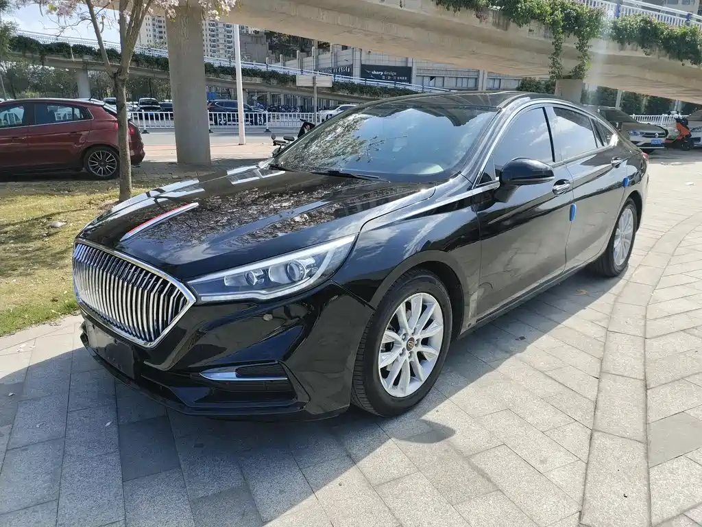 Hongqi H5 2019