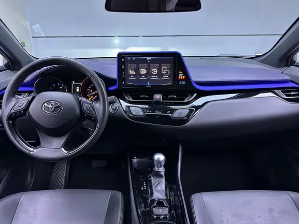 Toyota IZOA 2019
