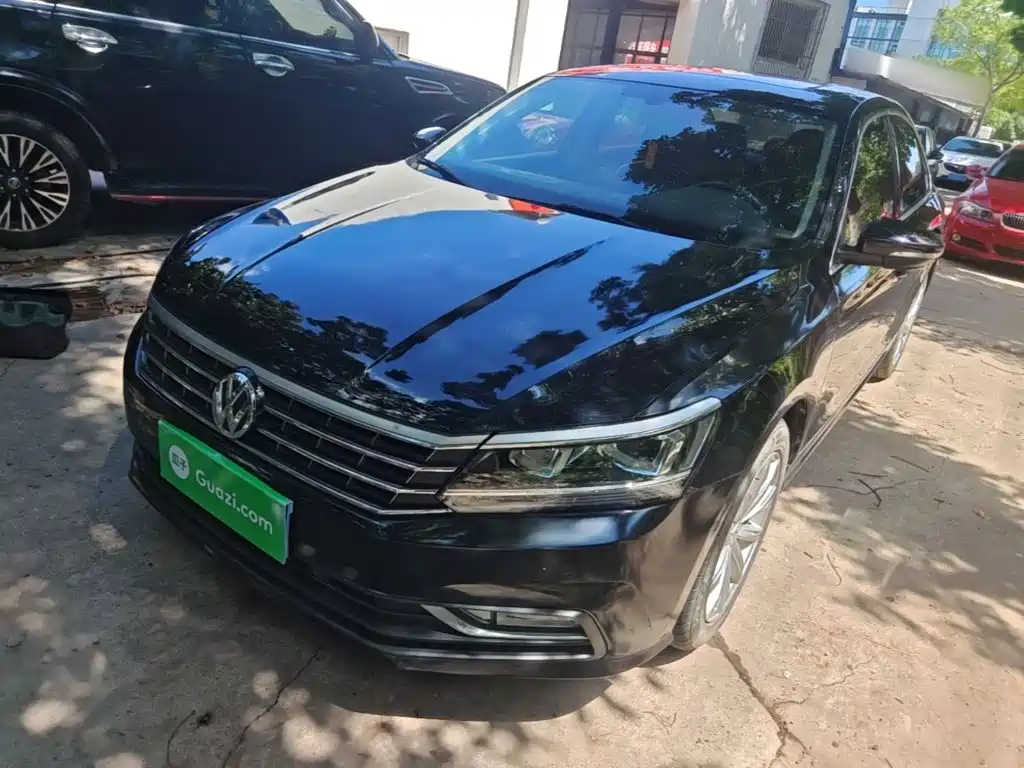 Volkswagen Passat 2018