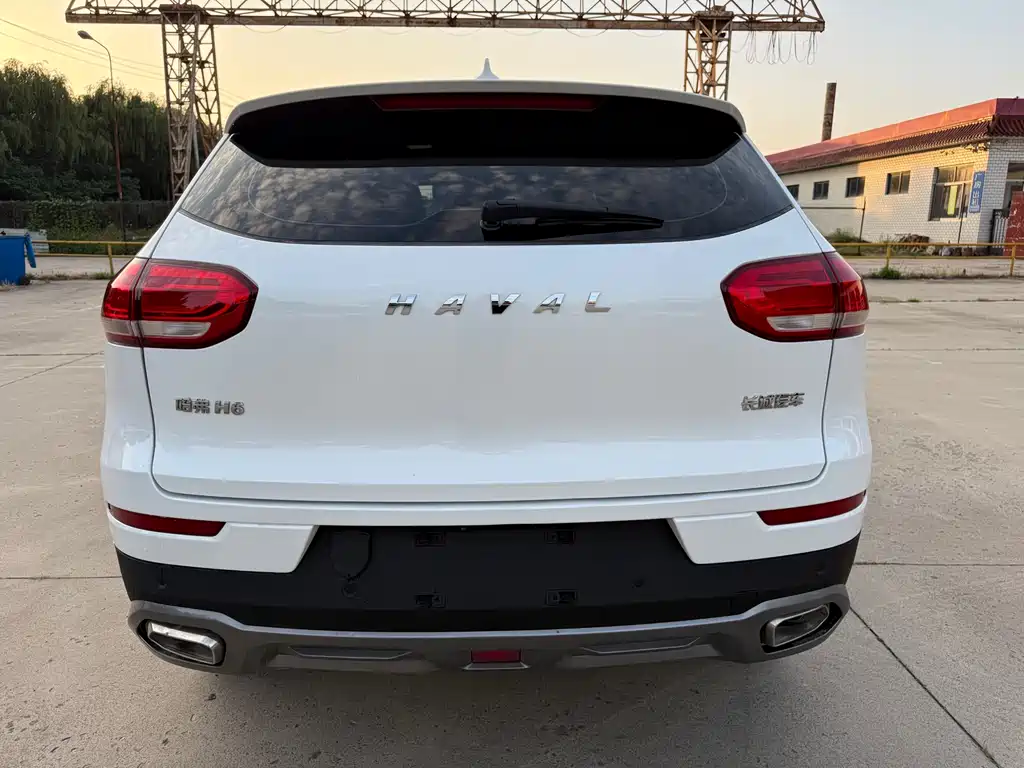 Haval H6 2020