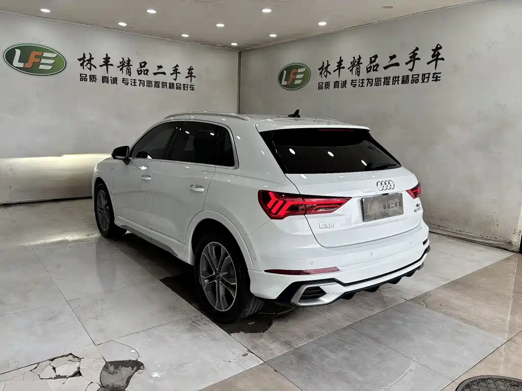 Audi Q3 2025