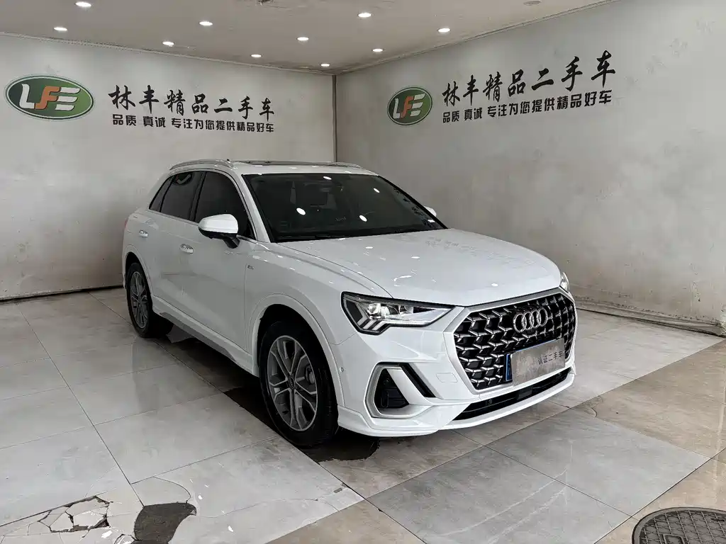 Audi Q3 2025