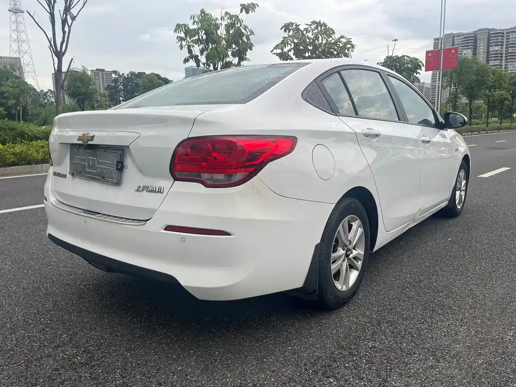 Chevrolet Cavalier 2016