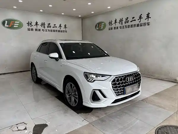 Audi Q3 2025