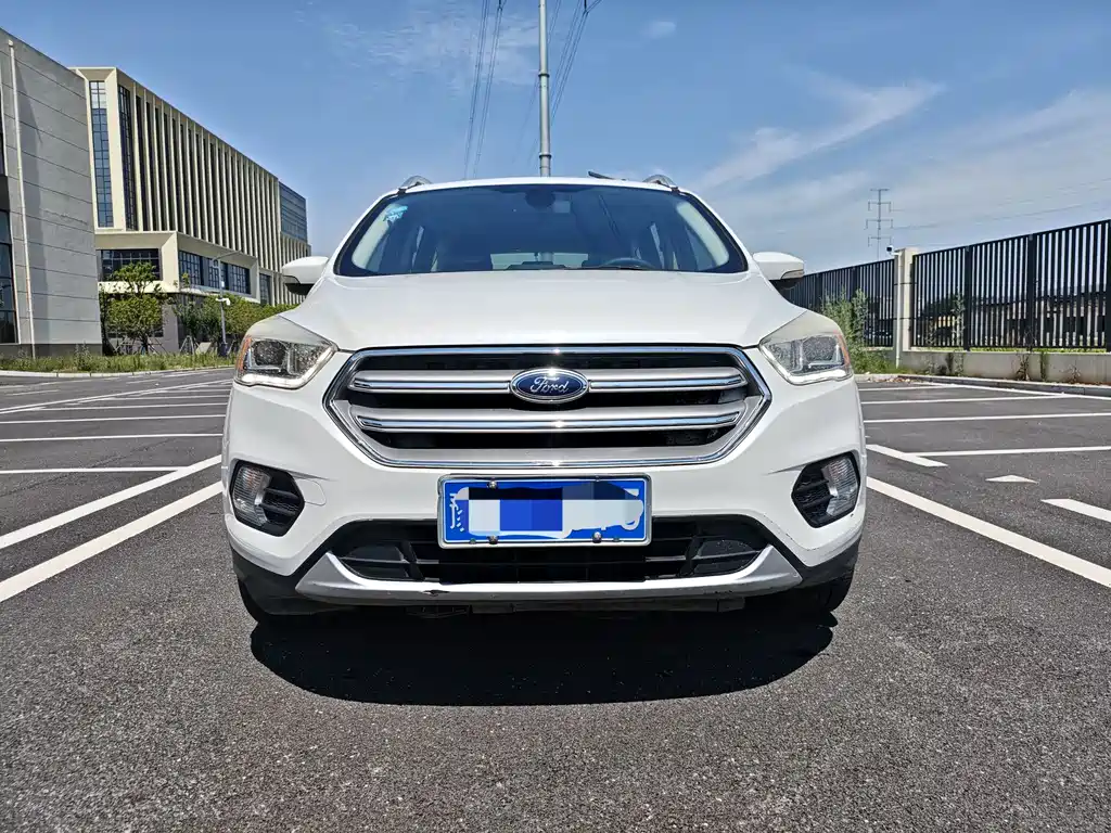 Ford Kuga 2017 — фото 2