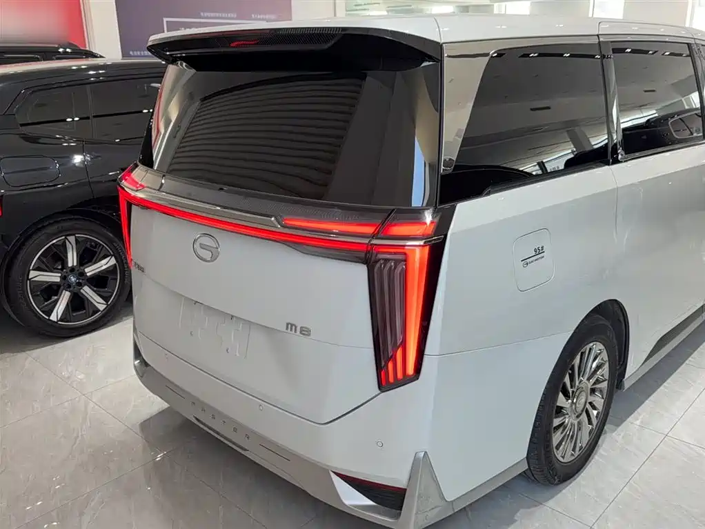 GAC Motor Trumpchi M8 2024 — фото 14