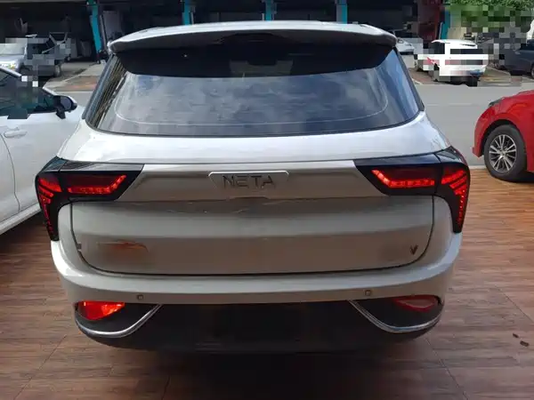 Neta V 2022