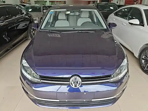 Volkswagen Golf 2018