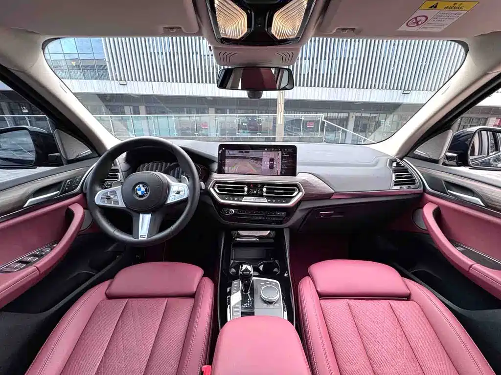 BMW X3 2023 — фото 14