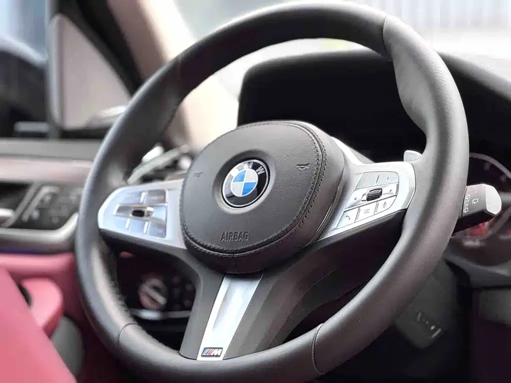 BMW X3 2023 — фото 13
