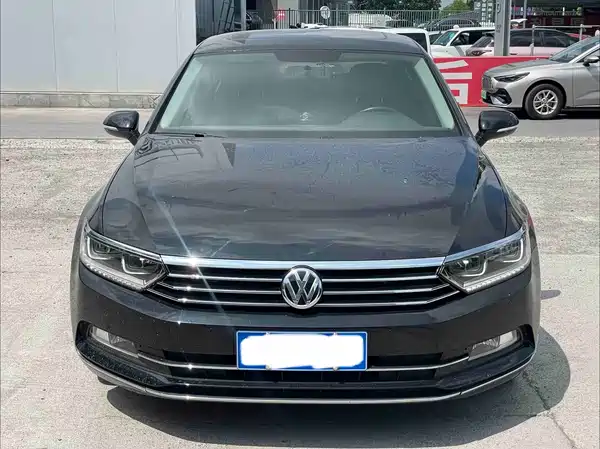 Volkswagen Magotan 2019