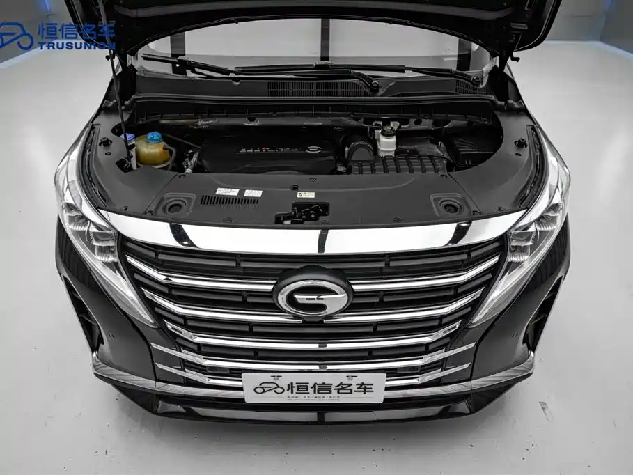 GAC Motor Trumpchi M8 2021 — фото 22