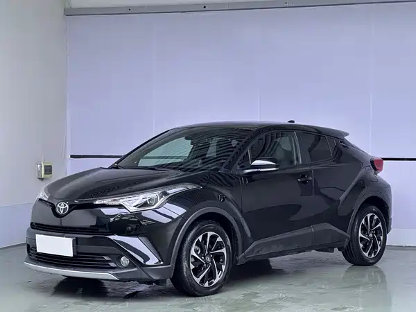 Toyota IZOA 2019
