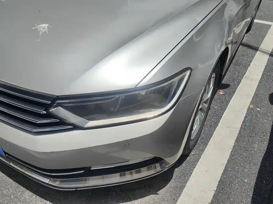 Volkswagen Magotan 2017