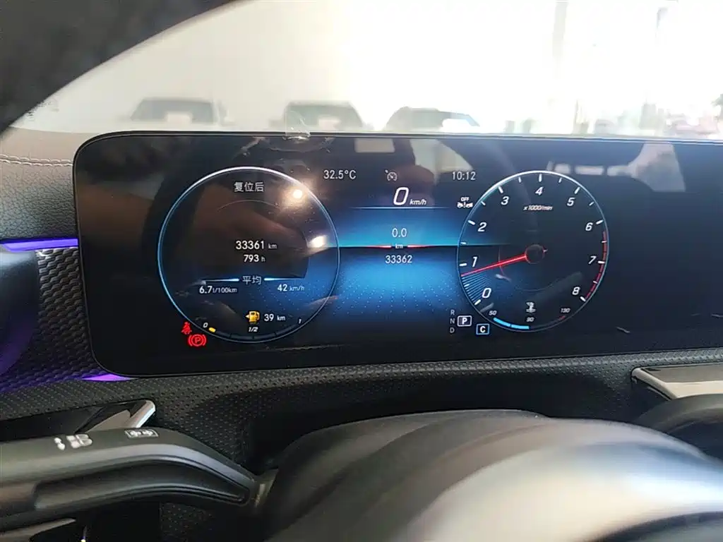 Mercedes-Benz A-Class 2023 — фото 12