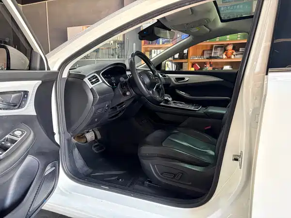 Roewe Feifan ER6 2022