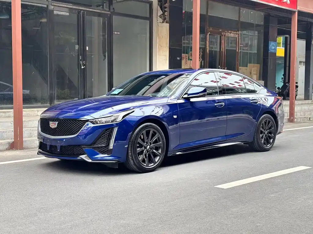 Cadillac CT5 2023