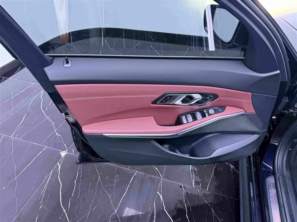 BMW i3 2025 — фото 17