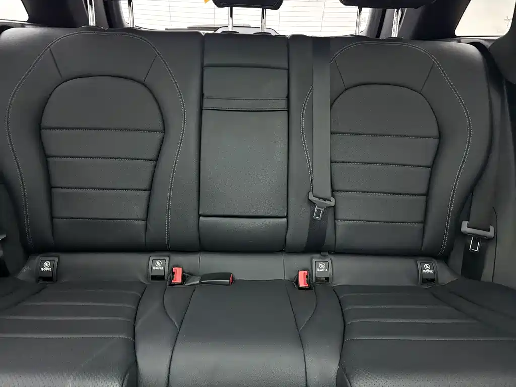 Mercedes-Benz GLC 2022