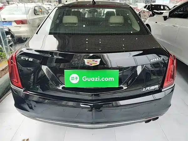 Cadillac CT6 2017