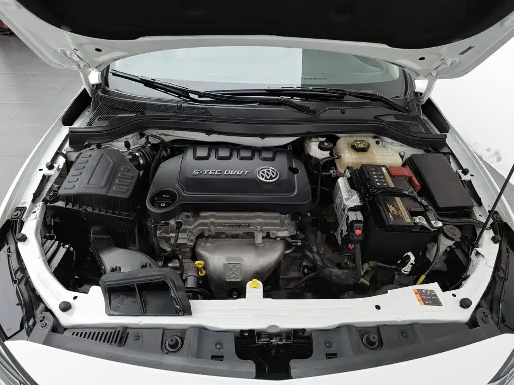 Buick Excelle 2020