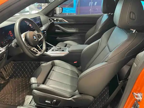 BMW 4 Series 2024