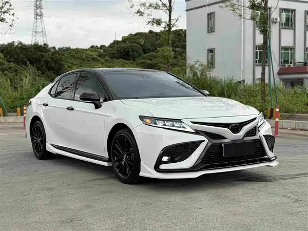 Toyota Camry 2023