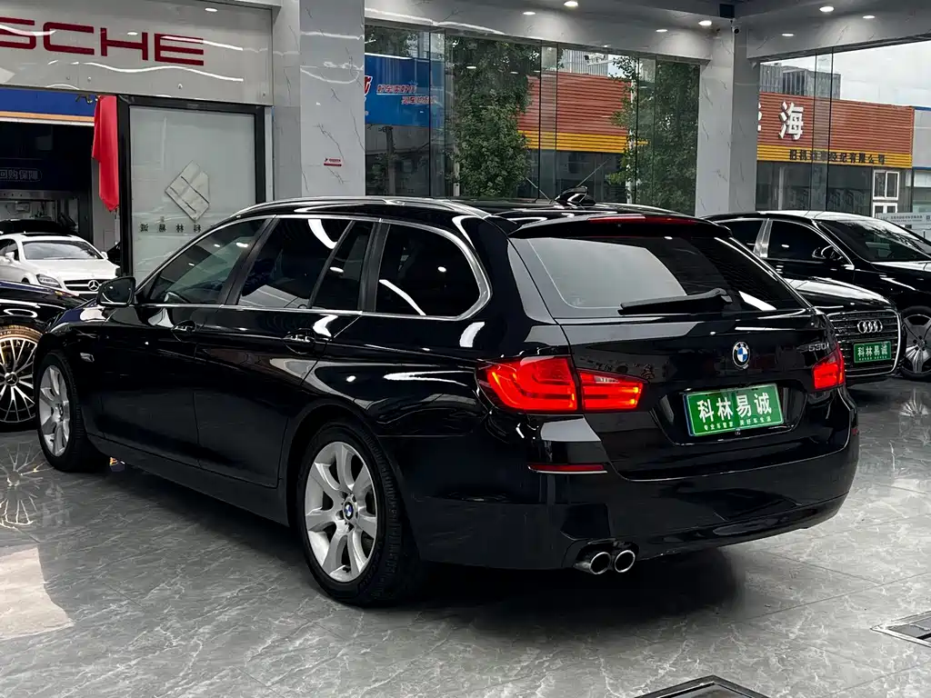 BMW 5 Series 2013