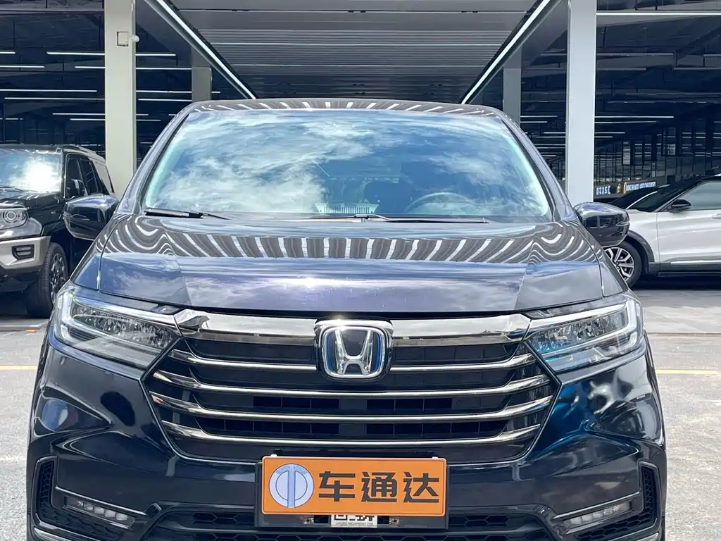 Honda Odyssey 2023 — фото 1