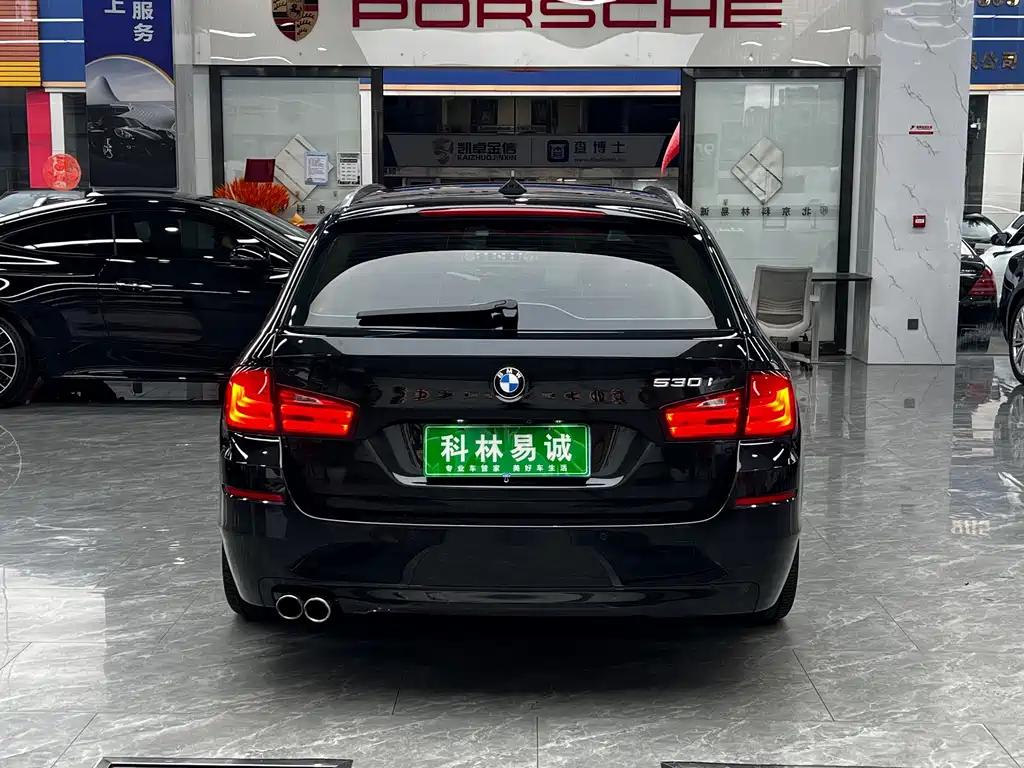 BMW 5 Series 2013
